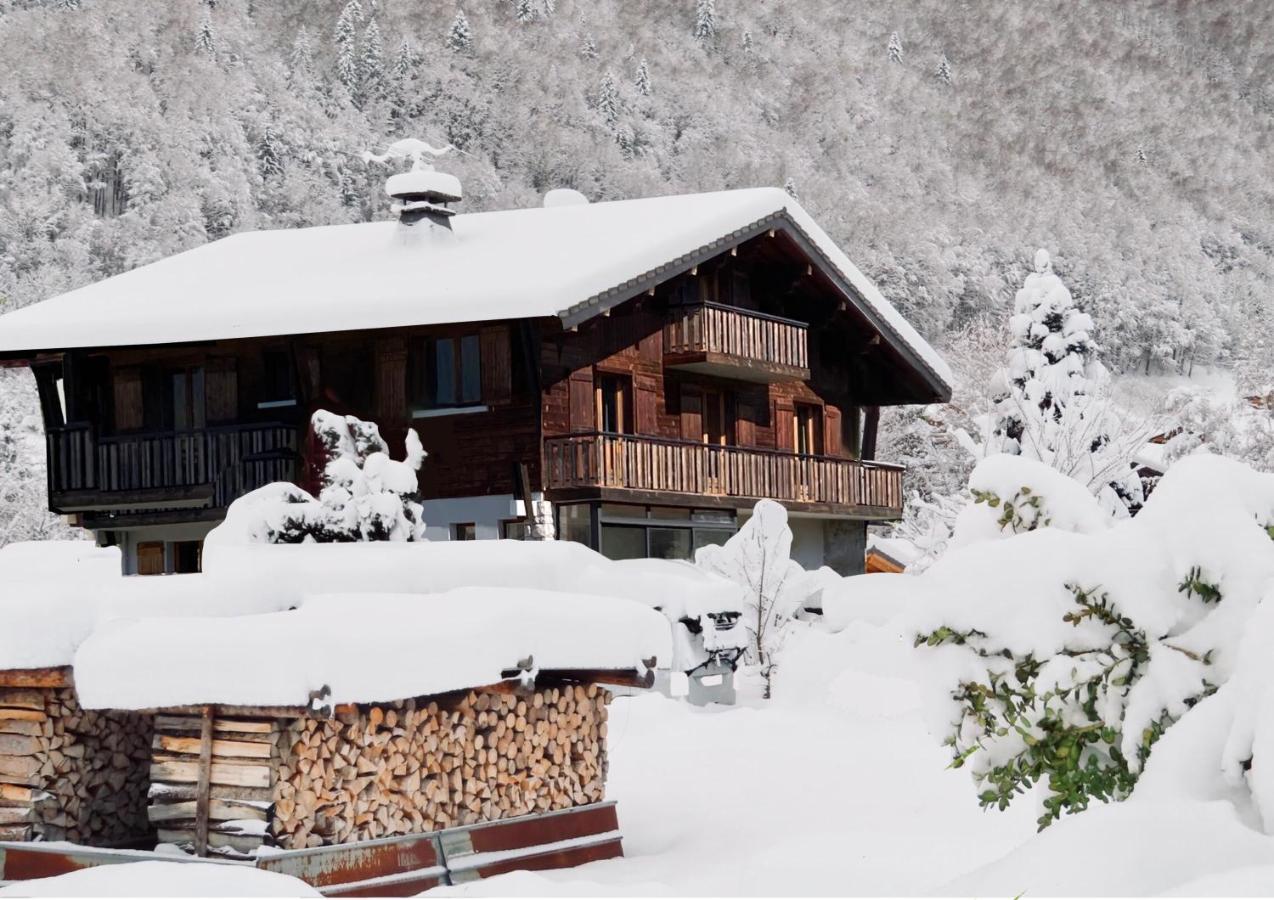 The Fat Fox Lodge, Morzine Montriond Luaran gambar