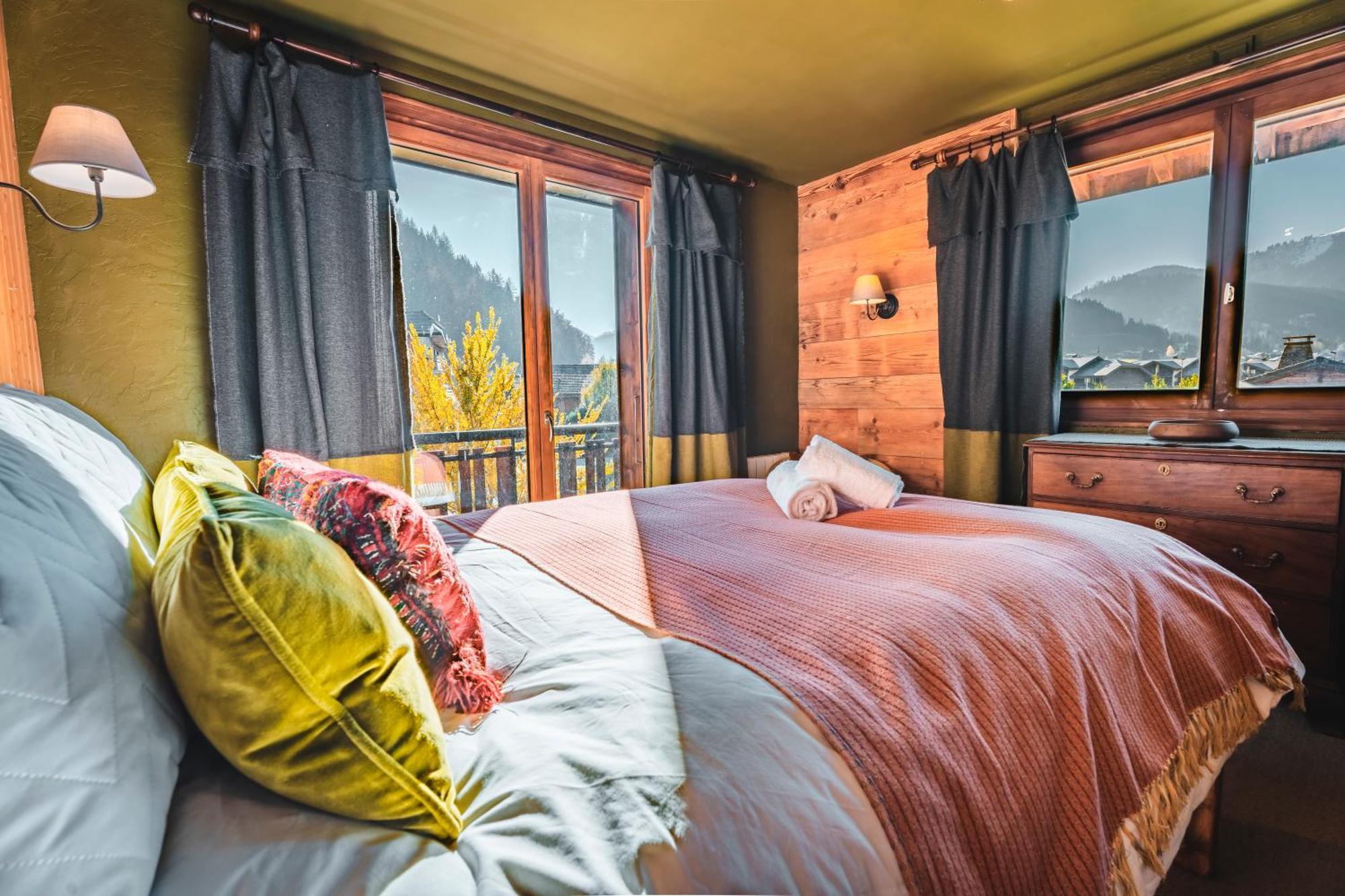 The Fat Fox Lodge, Morzine Montriond Luaran gambar