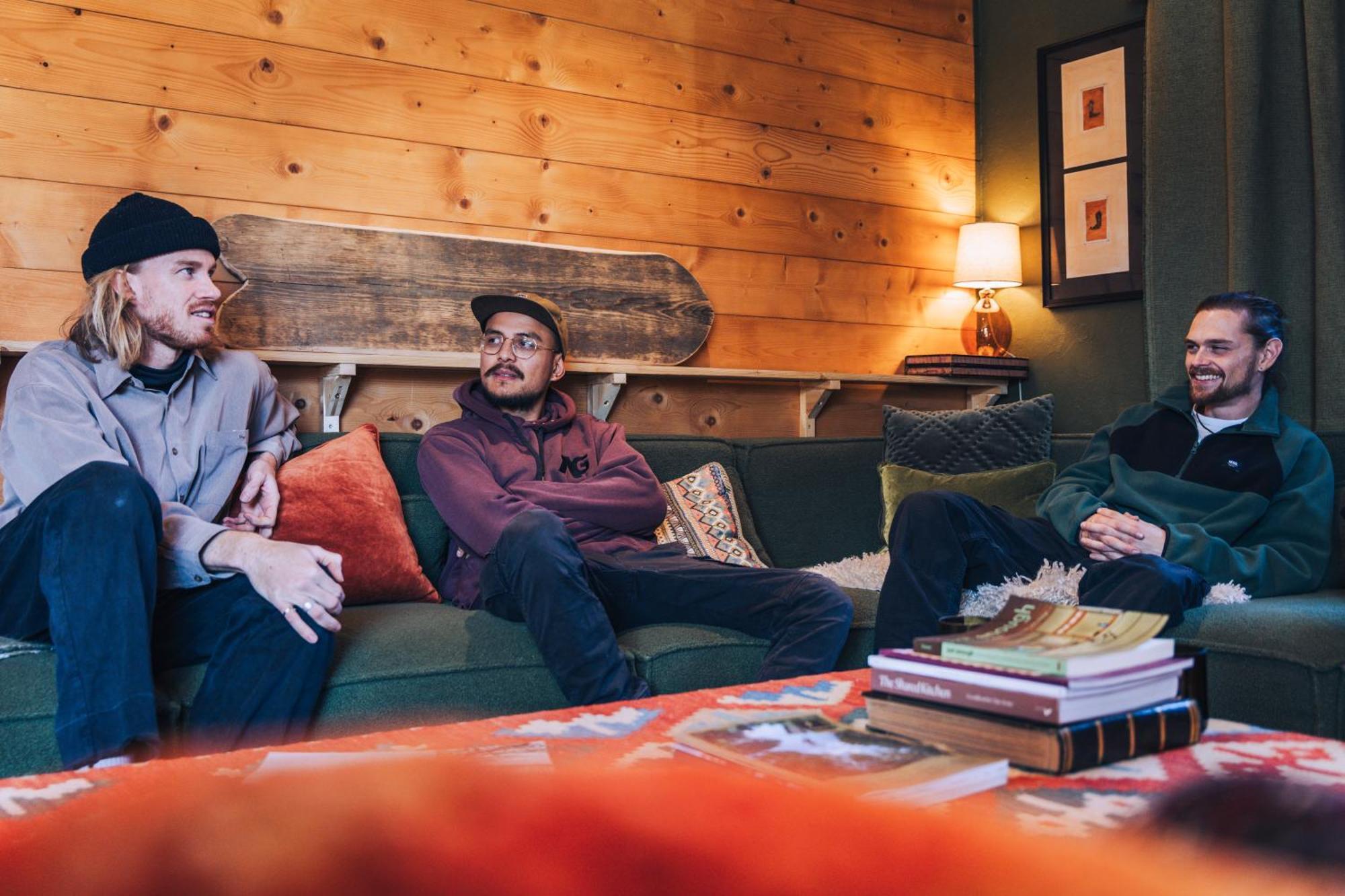 The Fat Fox Lodge, Morzine Montriond Luaran gambar