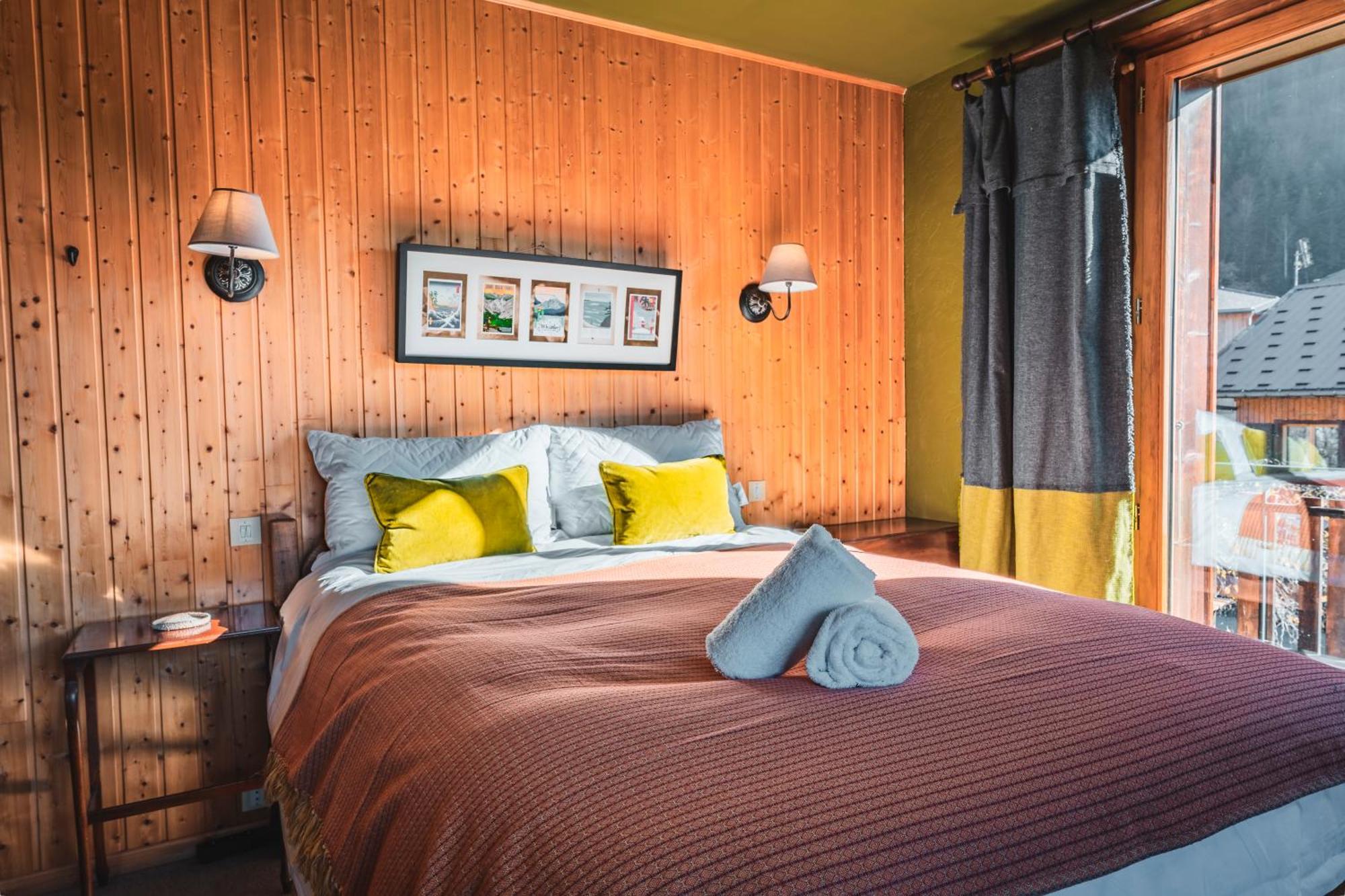 The Fat Fox Lodge, Morzine Montriond Luaran gambar