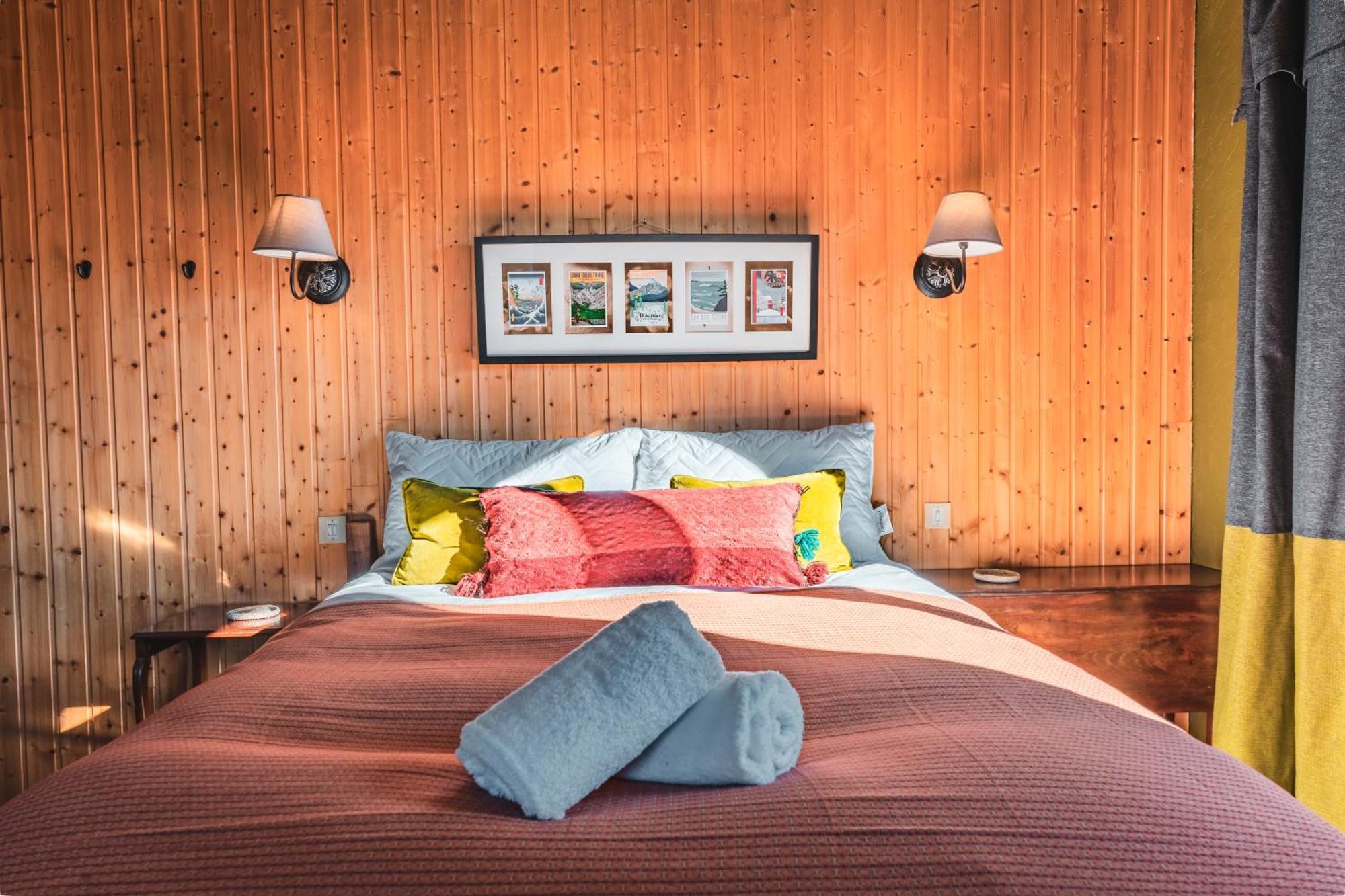 The Fat Fox Lodge, Morzine Montriond Luaran gambar
