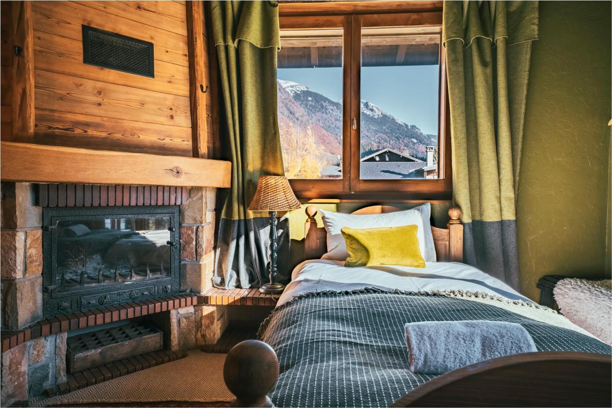 The Fat Fox Lodge, Morzine Montriond Luaran gambar