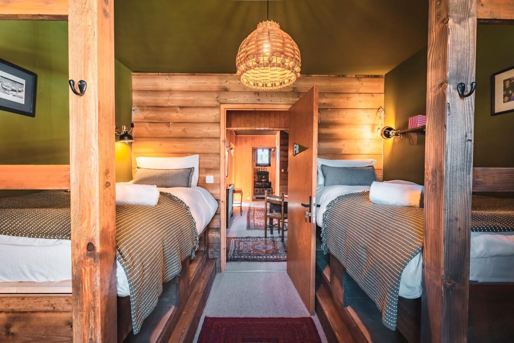The Fat Fox Lodge, Morzine Montriond Luaran gambar